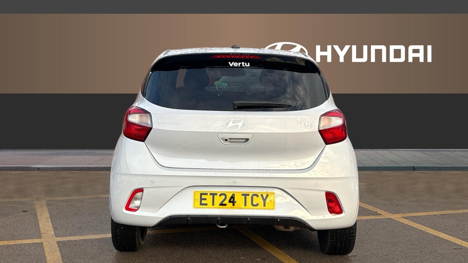 Used Hyundai i10 2024 for sale - 76545219: Photo 6