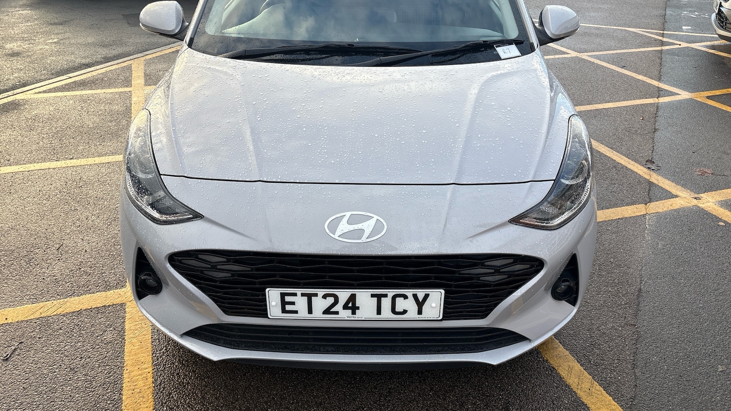 Used Hyundai i10 2024 for sale - 76545219: Photo 8