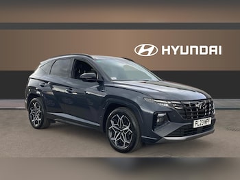 Used Hyundai TUCSON 2023 for sale - 75712873: Photo