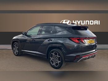 Used Hyundai TUCSON 2023 for sale - 75712873: Photo