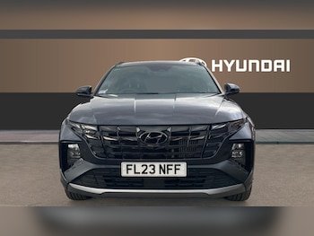 Used Hyundai TUCSON 2023 for sale - 75712873: Photo