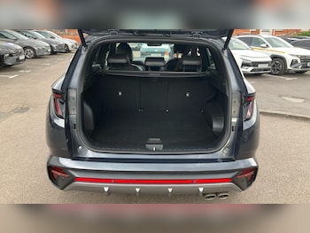 Used Hyundai TUCSON 2023 for sale - 75712873: Photo