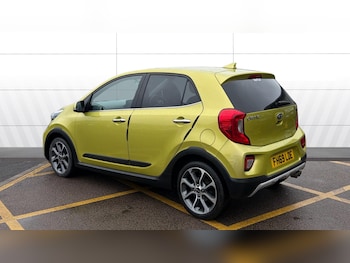 Used Kia Picanto 2019 for sale - 77490621: Photo