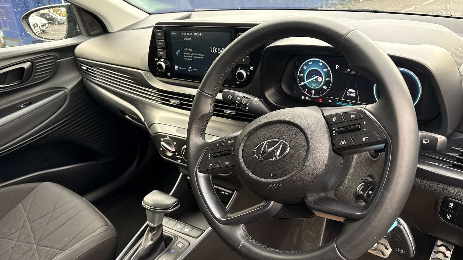 Used Hyundai BAYON 2022 for sale - 76662934: Photo 11