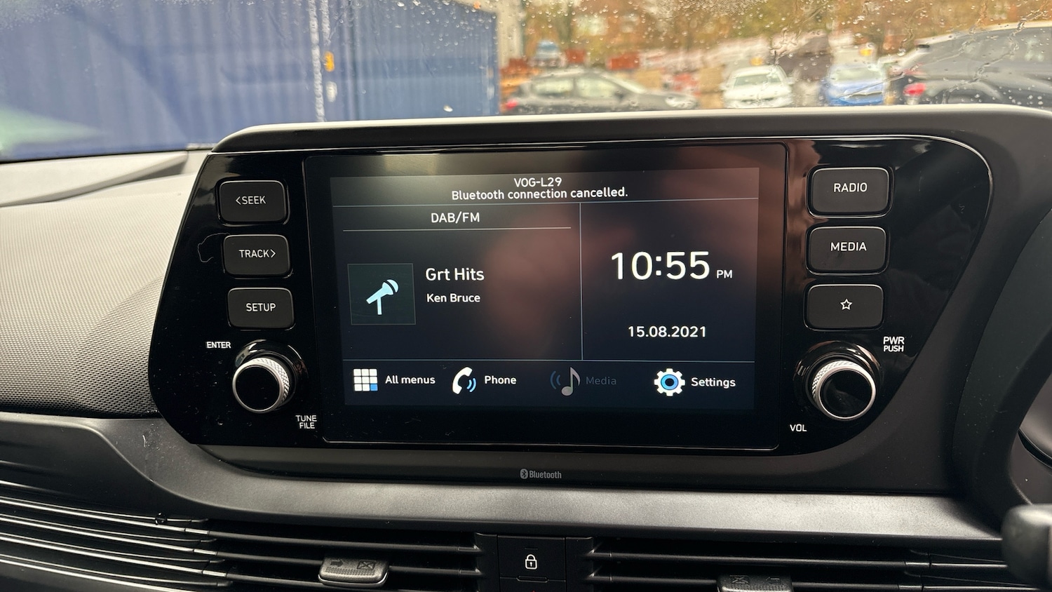 Used Hyundai BAYON 2022 for sale - 76662934: Photo 12