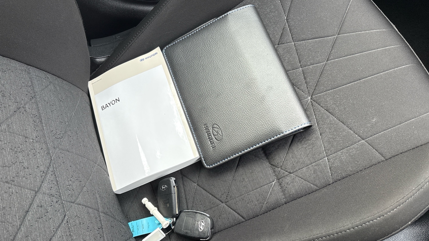 Used Hyundai BAYON 2022 for sale - 76662934: Photo 19