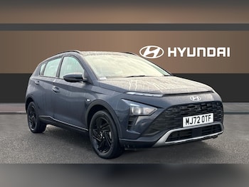 Used Hyundai BAYON 2022 for sale - 76662934: Photo