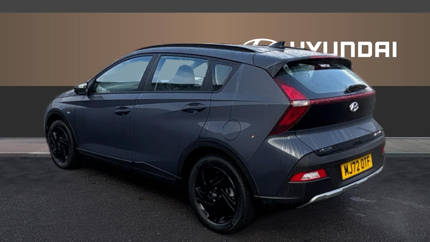 Used Hyundai BAYON 2022 for sale - 76662934: Photo 2