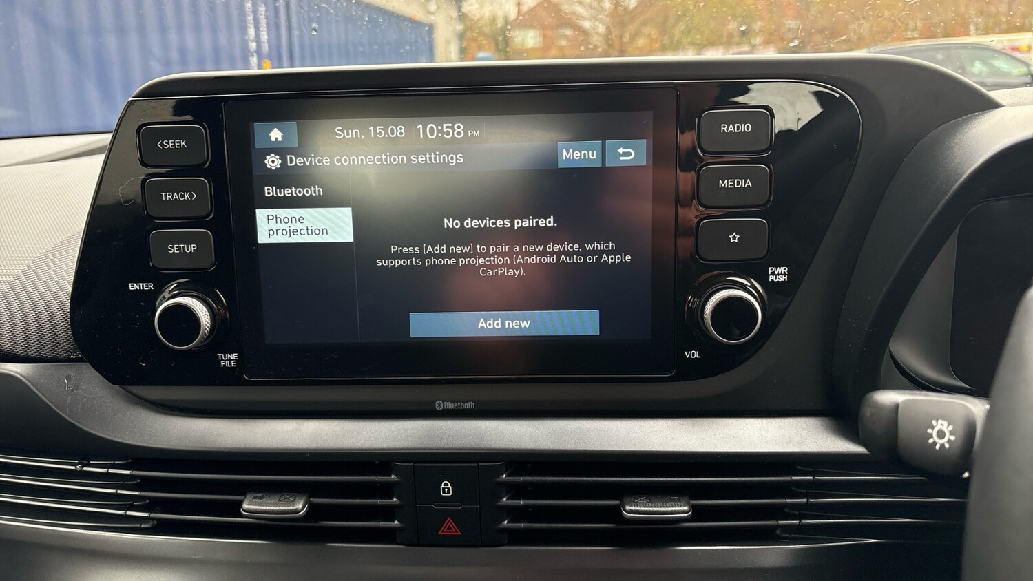 Used Hyundai BAYON 2022 for sale - 76662934: Photo 28