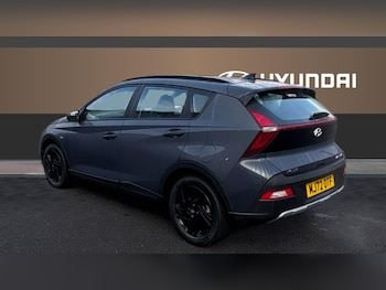 Used Hyundai BAYON 2022 for sale - 76662934: Photo