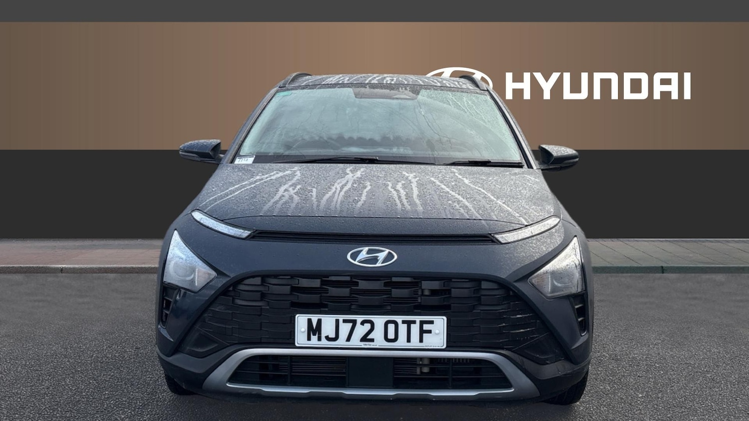 Used Hyundai BAYON 2022 for sale - 76662934: Photo 3