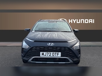 Used Hyundai BAYON 2022 for sale - 76662934: Photo