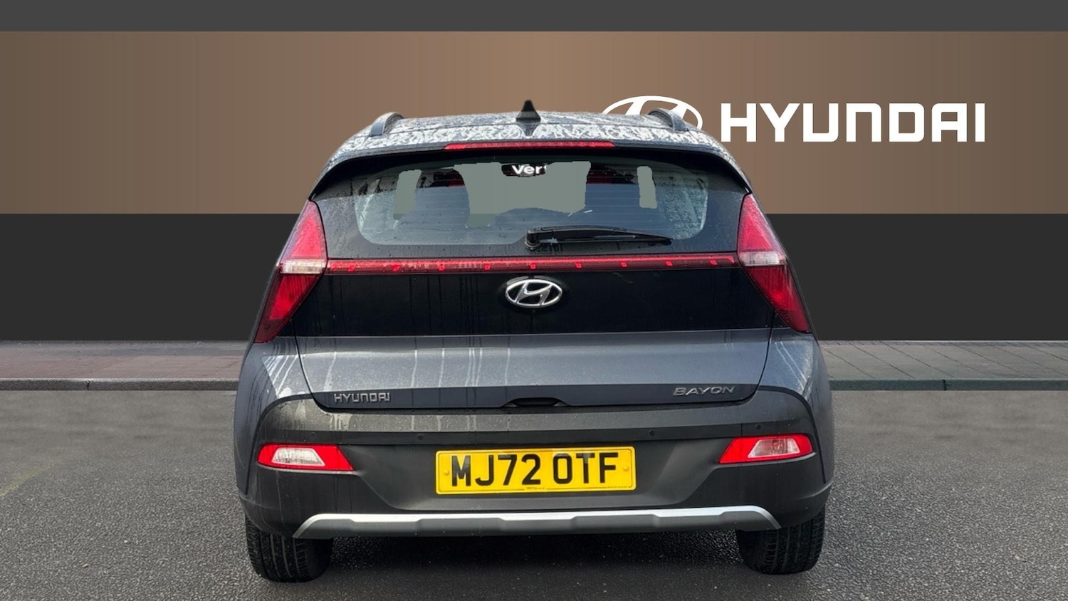 Used Hyundai BAYON 2022 for sale - 76662934: Photo 6