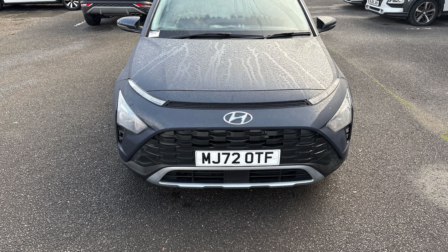 Used Hyundai BAYON 2022 for sale - 76662934: Photo 8