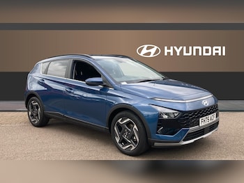 Hyundai BAYON feature image