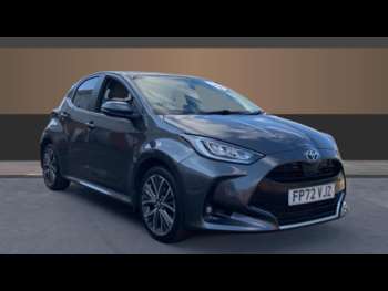 2022 (72) - 1.5 Hybrid Excel 5dr CVT Hybrid Hatchback