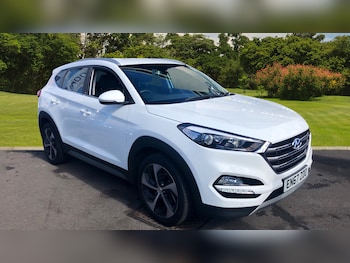 Hyundai - TUCSON
