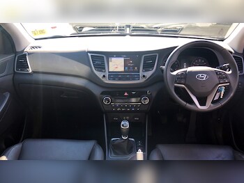 Used Hyundai TUCSON 2018 for sale - 75870020: Photo