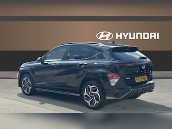 Used Hyundai KONA 2025 for sale - 79088823: Photo