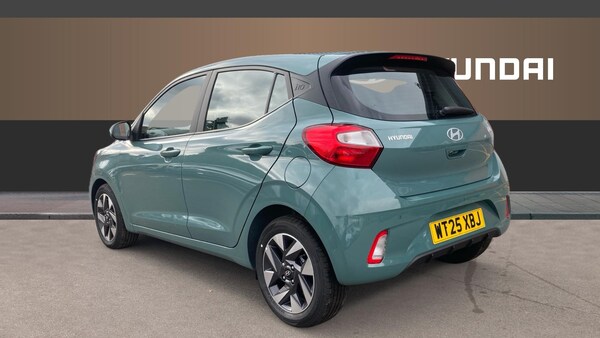 Used Hyundai i10 2025 for sale - 76170984: Photo 2