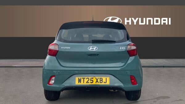 Used Hyundai i10 2025 for sale - 76170984: Photo 6