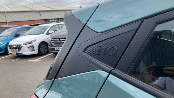 Used Hyundai i10 2025 for sale - 76170984: Photo 8
