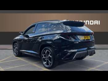 Used Hyundai TUCSON 2024 for sale - 75130551: Photo