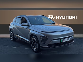 Used Hyundai KONA 2024 for sale - 78235973: Photo