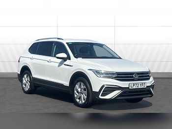 Used Volkswagen Tiguan Allspace 2023 for sale - 79335320: Photo