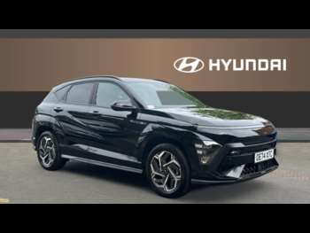 2024 (74) - 1.6 Hybrid 129 N Line 5dr DCT Hybrid Hatchback
