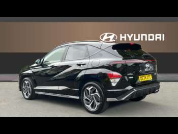 Used Hyundai KONA 2024 for sale - 74692475: Photo