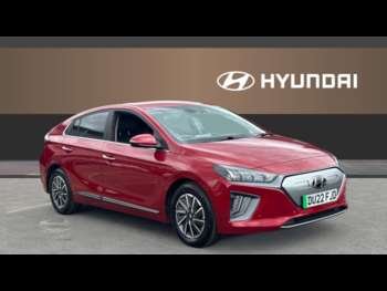 2022 (22) - 100kW Premium SE 38kWh 5dr Auto Electric Hatchback