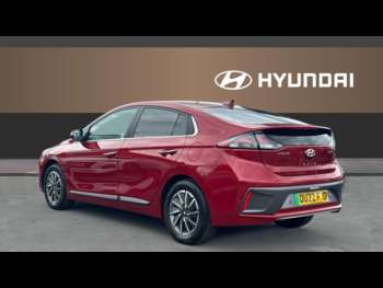 Used Hyundai IONIQ 2022 for sale - 75239651: Photo