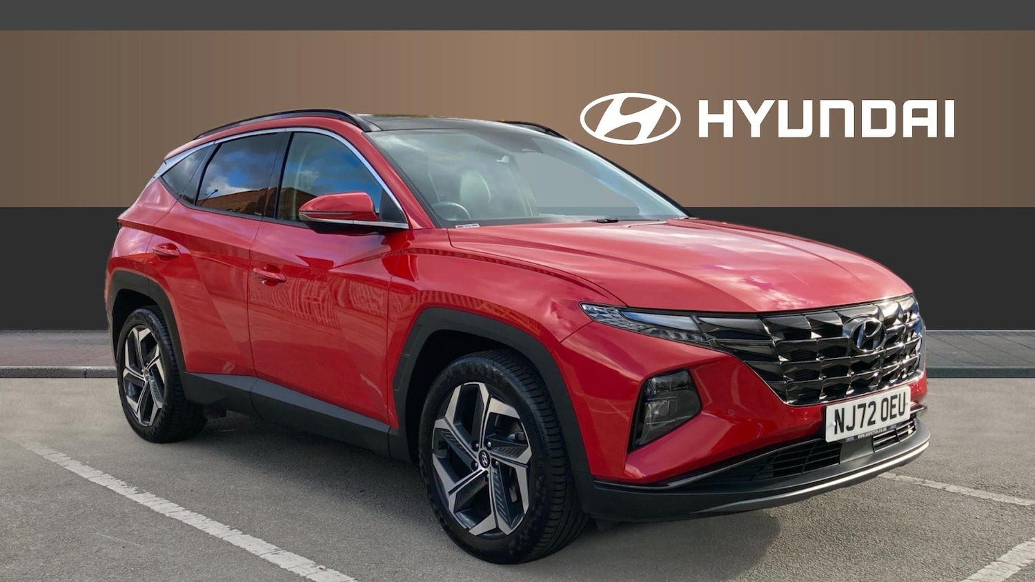 Used Hyundai TUCSON 2022 for sale - 76507298: Photo 1