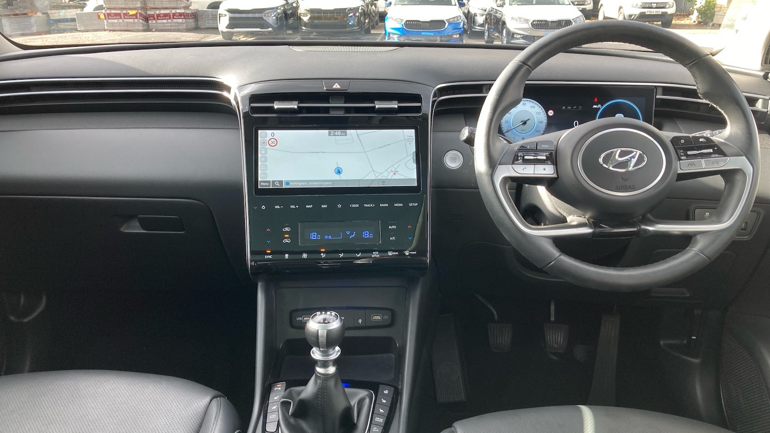 Used Hyundai TUCSON 2022 for sale - 76507298: Photo 10