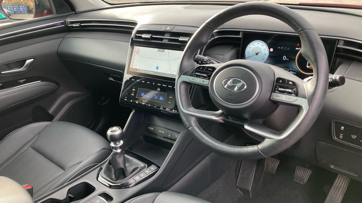 Used Hyundai TUCSON 2022 for sale - 76507298: Photo 11