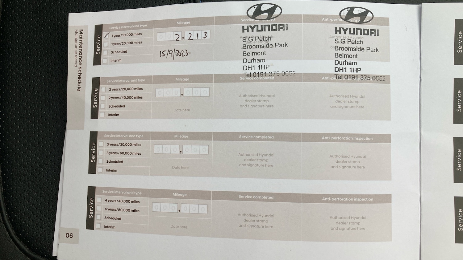 Used Hyundai TUCSON 2022 for sale - 76507298: Photo 19