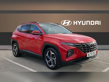 Hyundai - TUCSON
