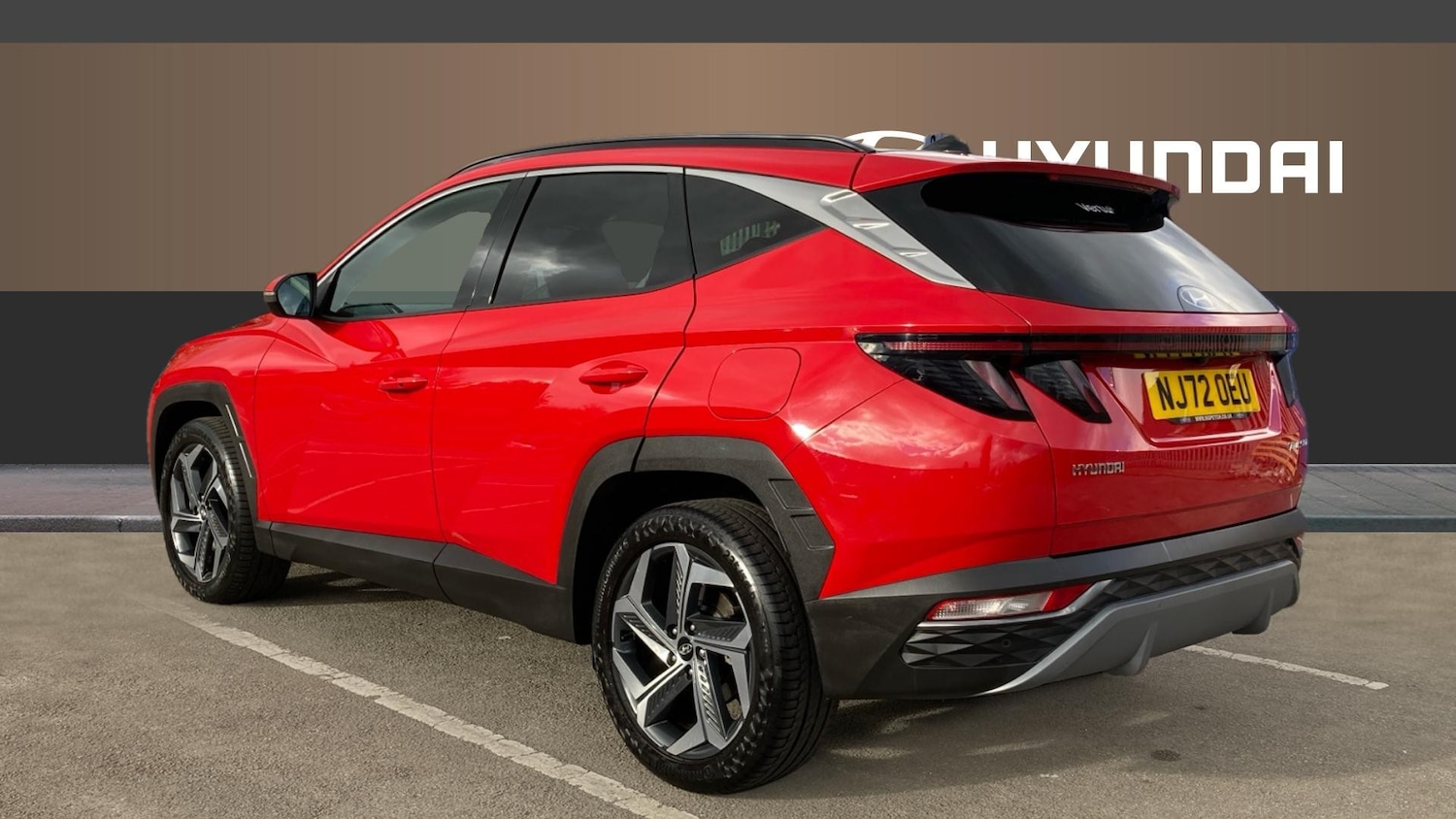 Used Hyundai TUCSON 2022 for sale - 76507298: Photo 2