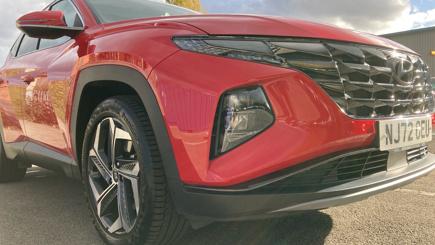 Used Hyundai TUCSON 2022 for sale - 76507298: Photo 21