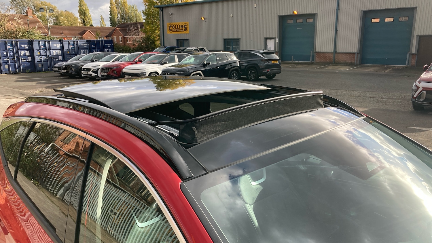 Used Hyundai TUCSON 2022 for sale - 76507298: Photo 24