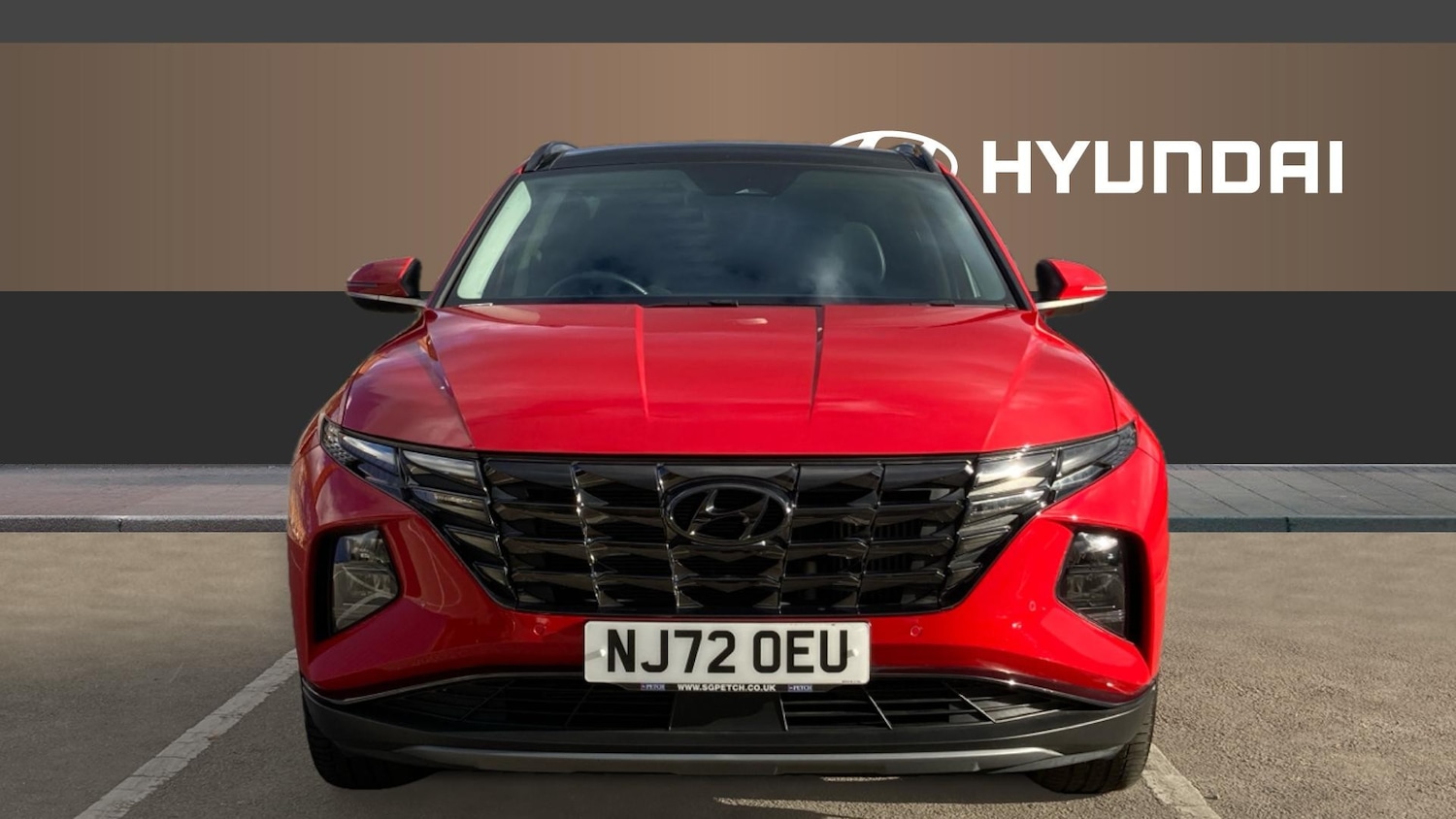 Used Hyundai TUCSON 2022 for sale - 76507298: Photo 3