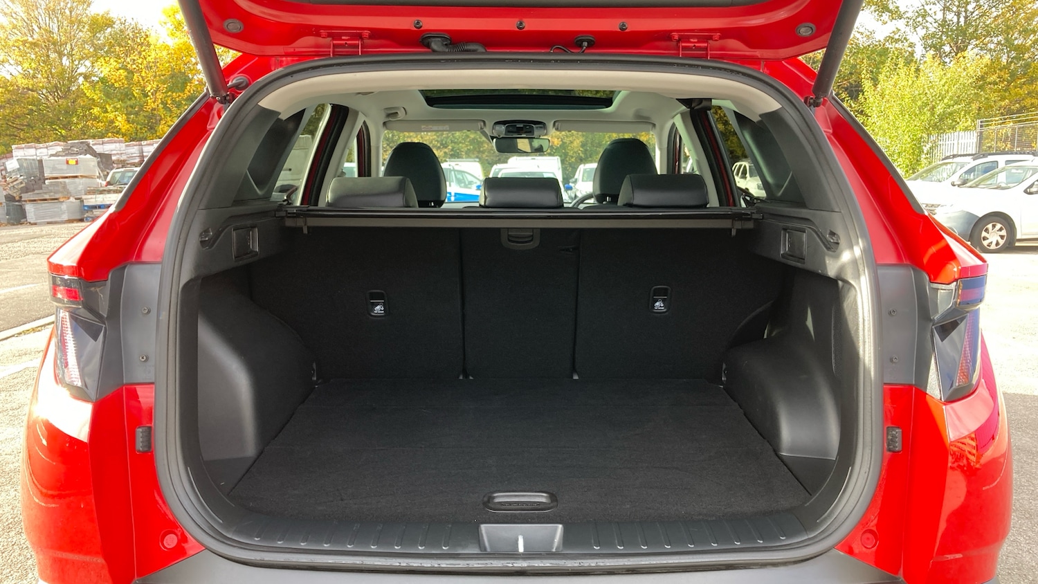 Used Hyundai TUCSON 2022 for sale - 76507298: Photo 4