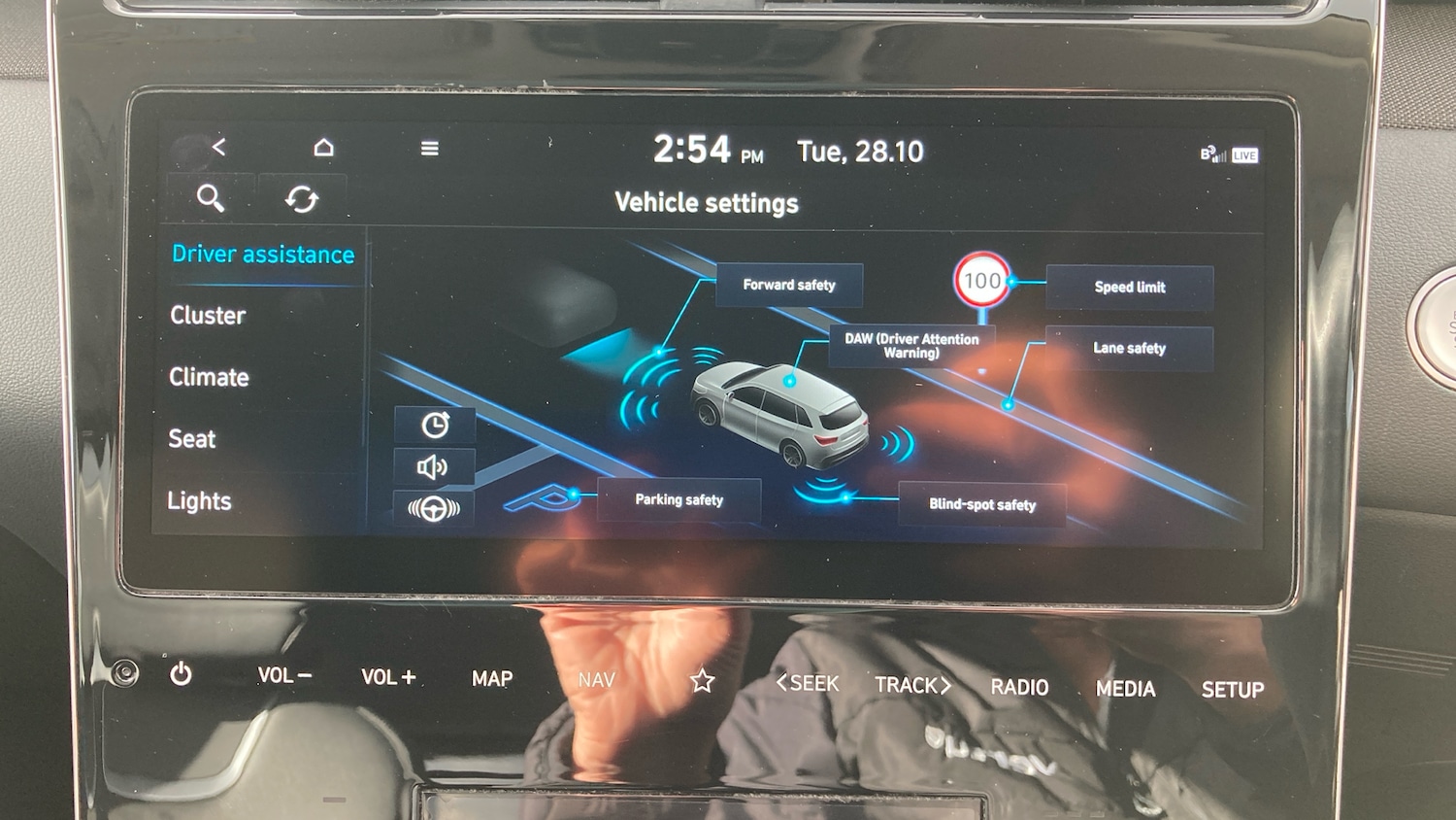 Used Hyundai TUCSON 2022 for sale - 76507298: Photo 41