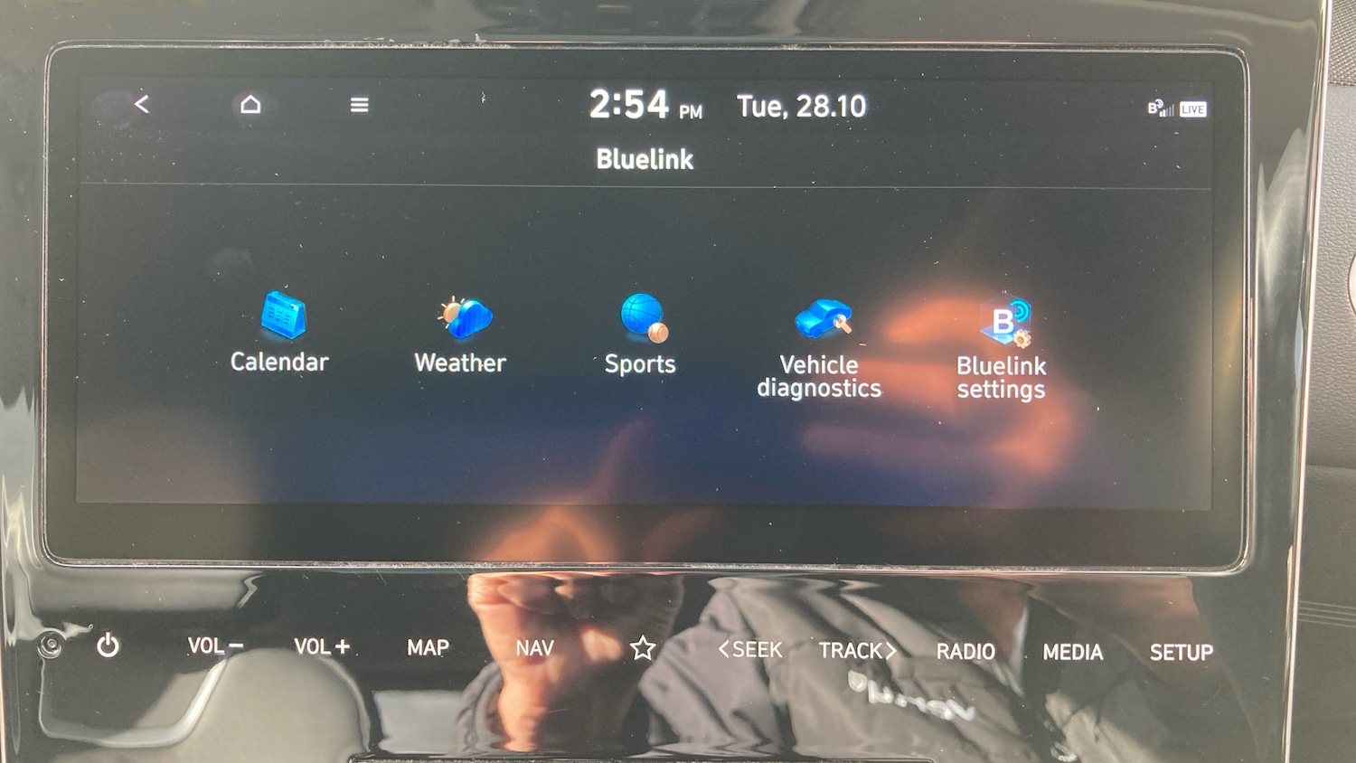 Used Hyundai TUCSON 2022 for sale - 76507298: Photo 42