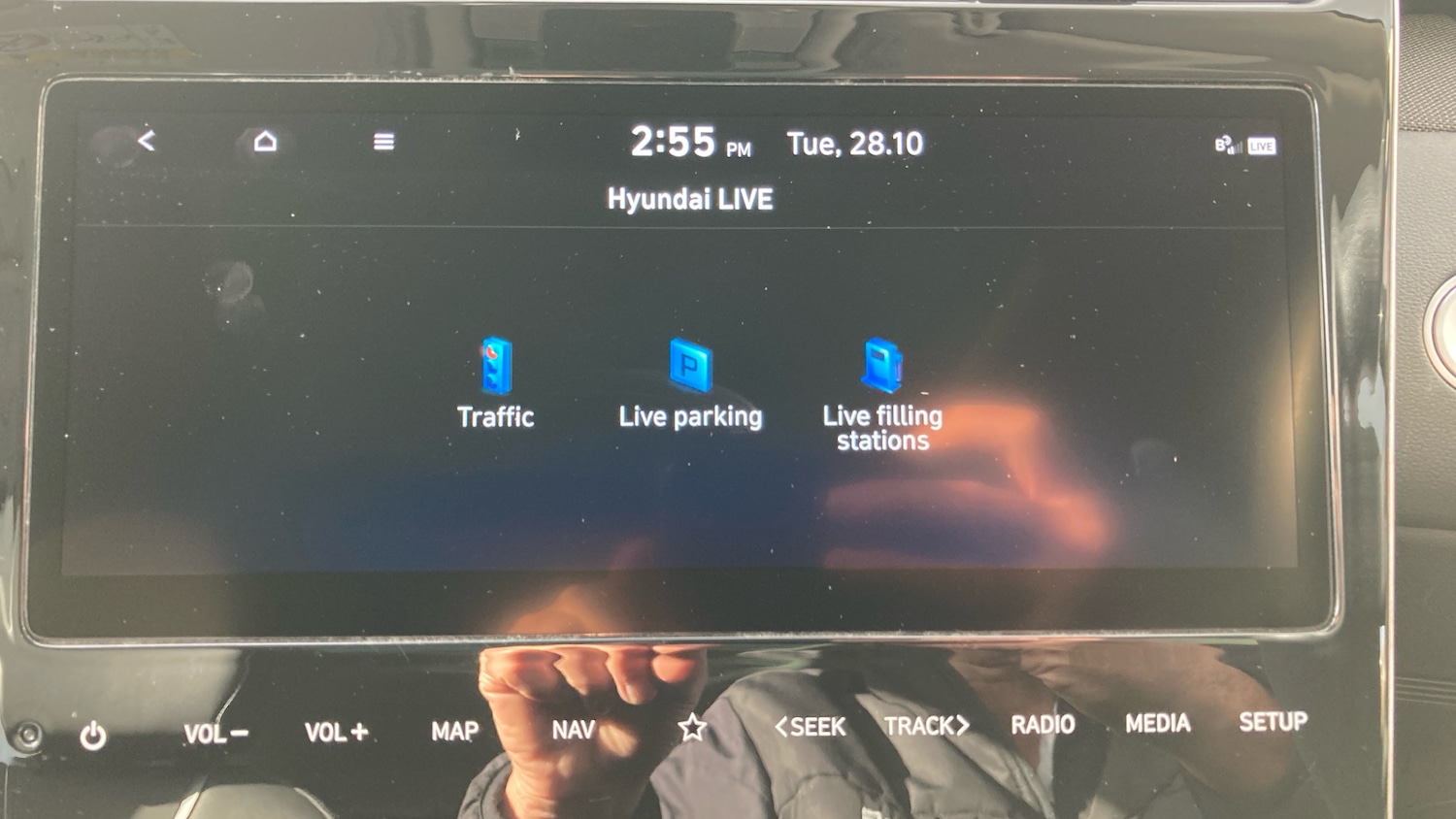 Used Hyundai TUCSON 2022 for sale - 76507298: Photo 45