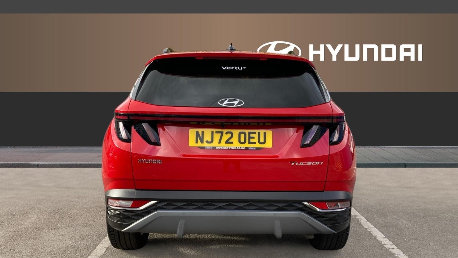 Used Hyundai TUCSON 2022 for sale - 76507298: Photo 6