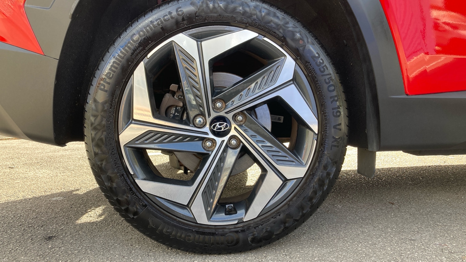 Used Hyundai TUCSON 2022 for sale - 76507298: Photo 7