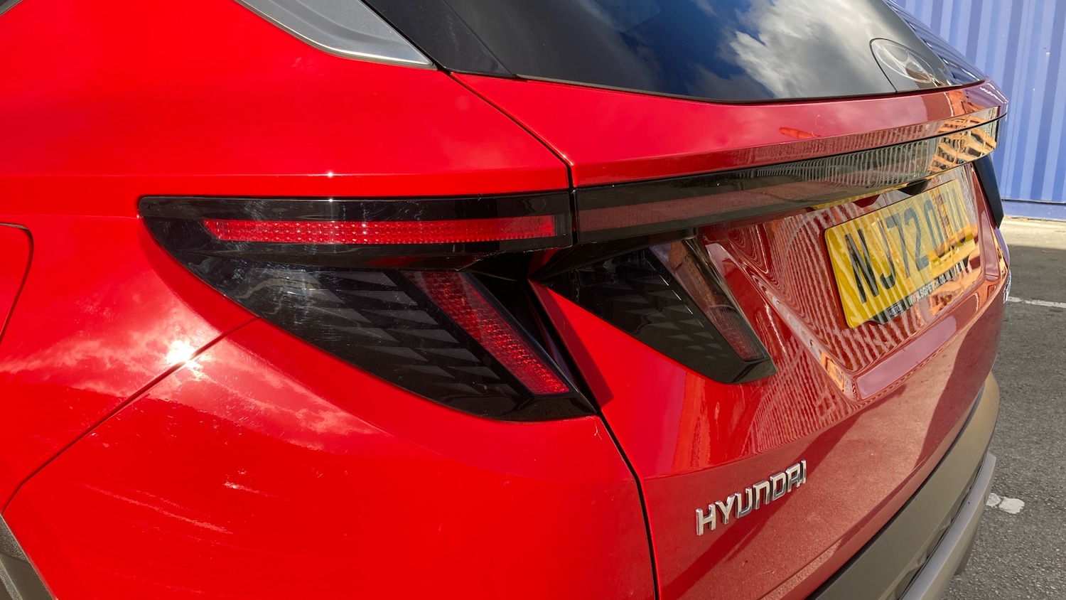 Used Hyundai TUCSON 2022 for sale - 76507298: Photo 8