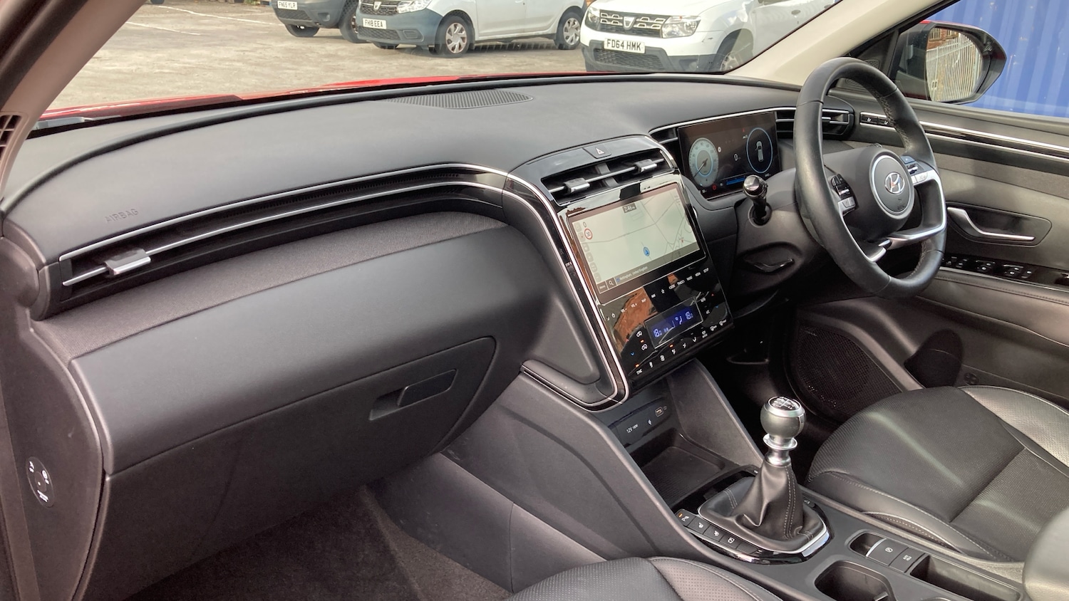 Used Hyundai TUCSON 2022 for sale - 76507298: Photo 9